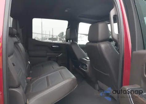 2022 GMC Sierra 1500 Limited 4Wd Short Box Denali z USA, uszkodzony, nr VIN 3GTU9FET7NG177869